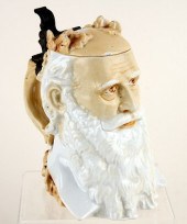 MARKED GERMAN SCHIERHOLZ PORCE