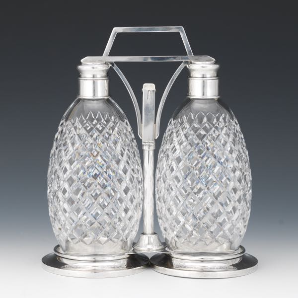 MARKED TIFFANY & CO. STERLING