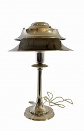 MARKEL CHROME LAMPAmerican, Bu