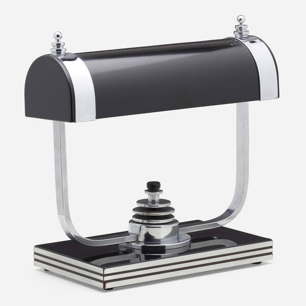 Markel. Table lamp. c. 1935,