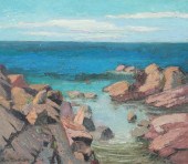 MARKHAM Kyra (American 1891-19