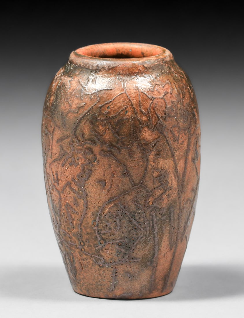 MARKHAM POTTERY - (ANN ARBOR, MI