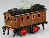 MARKLIN 0-4-0 OVERHEAD ELECTRI