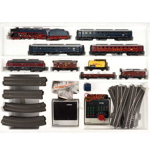MARKLIN 29845 HO SCALE PREMIUM