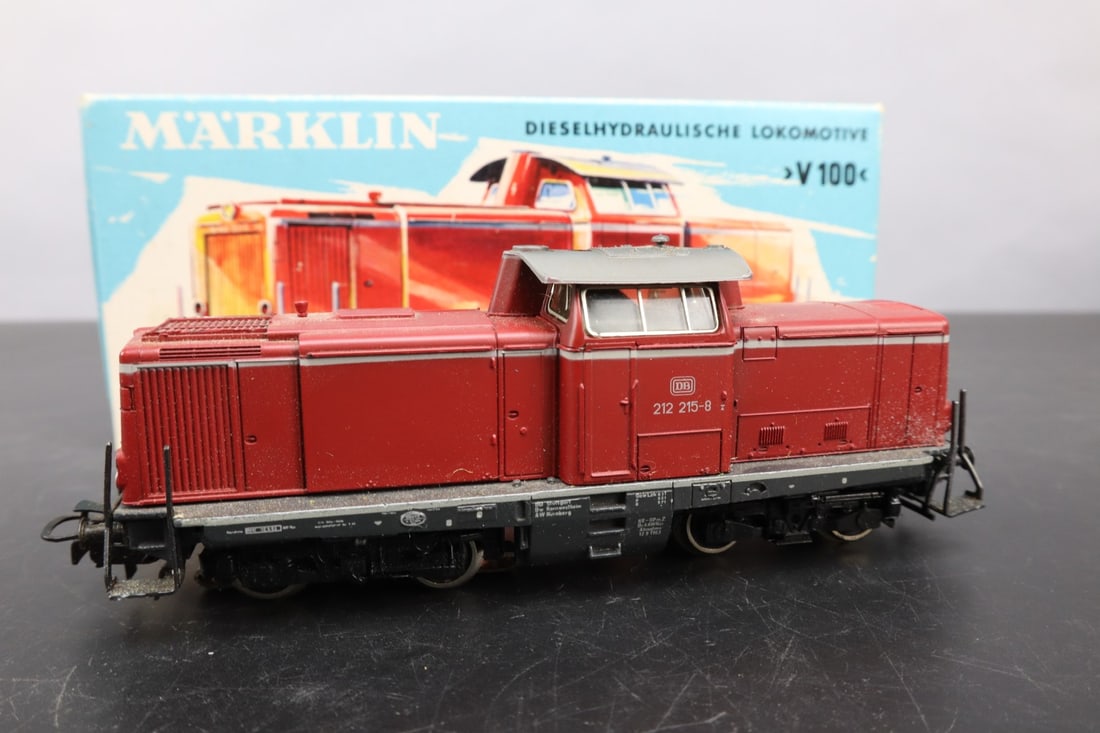 MARKLIN 3072 HO