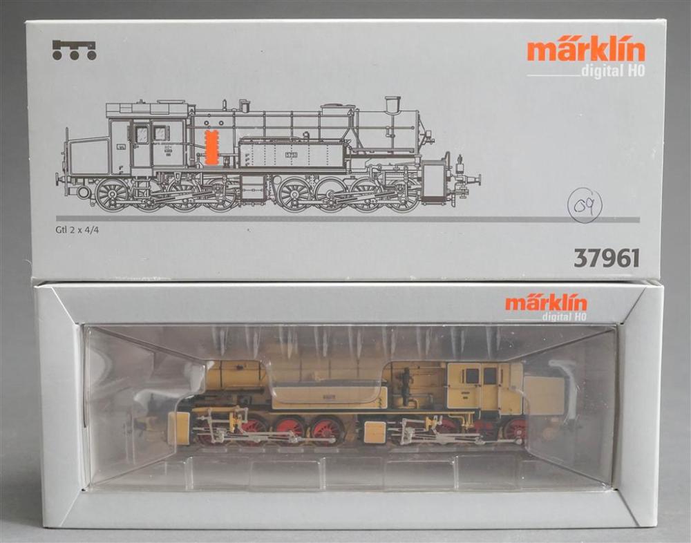 MARKLIN 37961 DIGITAL HO GAUGE