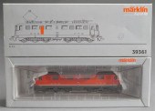 MARKLIN 39361 DIGITAL HO GAUGE