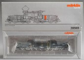 MARKLIN 39569 DIGITAL HO GAUGE