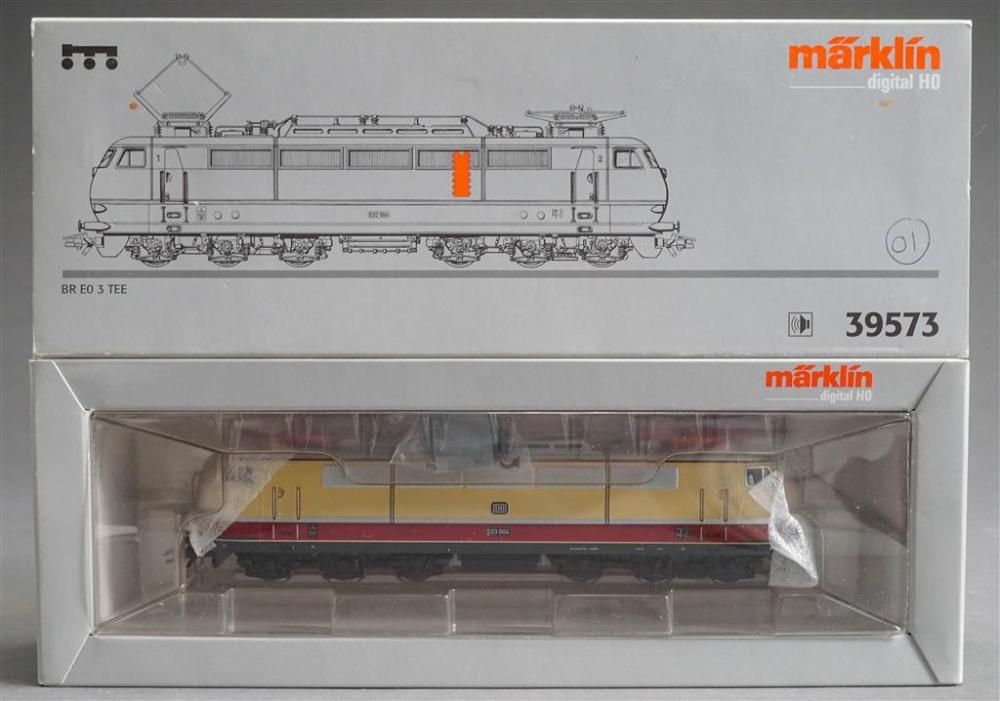 MARKLIN 39573 DIGITAL HO GAUGE