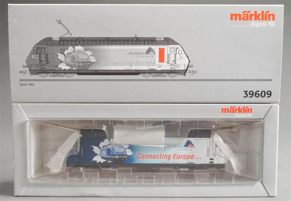 MARKLIN 39609 DIGITAL HO GAUGE