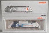MARKLIN 39609 DIGITAL HO GAUGE