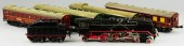 MARKLIN 66/12920 ENGINE AND FO