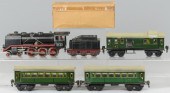 MARKLIN 66/12920 ENGINE AND TH