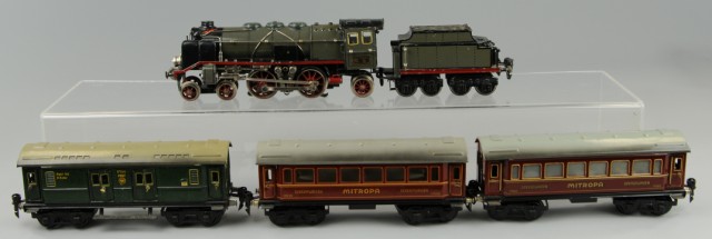 MARKLIN 66/13020 ENGINE WITH