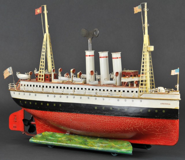 MARKLIN ''AMERICA'' OCEAN LINER