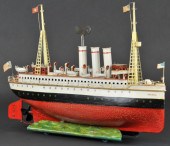 MARKLIN ''AMERICA'' OCEAN LINE