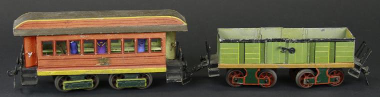 MARKLIN AMERICAN EAGLE & GAUGE