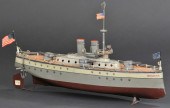 MARKLIN BATTLESHIP ''HELENA''