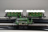 MARKLIN BAVARIAN THREE PIECE T