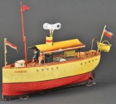 MARKLIN ''BLENHEIM'' RIVERBOAT