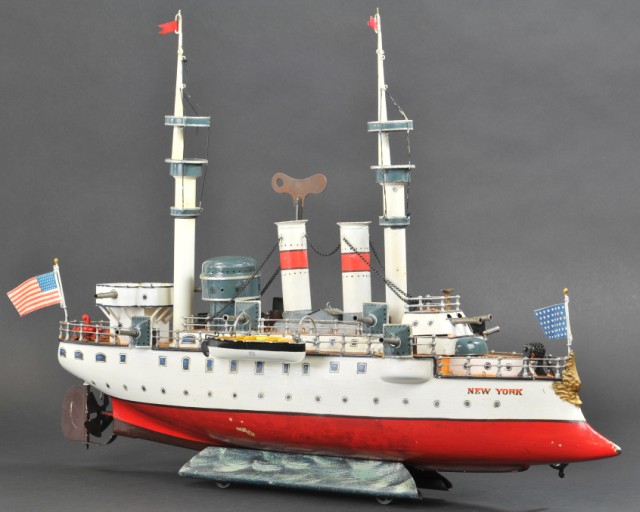 MARKLIN BOXED ''NEW YORK''