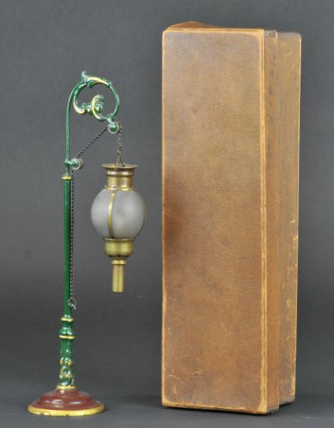 MARKLIN BOXED STREET LAMP Germany