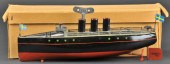 MARKLIN BOXED TORPEDO BOAT #50