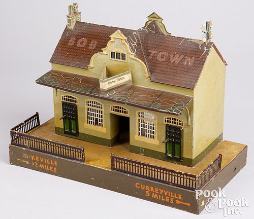 MARKLIN CENTRAL STATION FOR THE