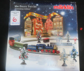 MARKLIN, CHRISTMAS-EDITION MIN
