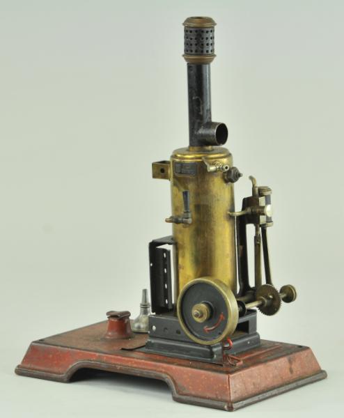 MARKLIN CONVERTIBLE STEAM ENGINE