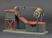MARKLIN DREDGE WITH STEAM ENGI