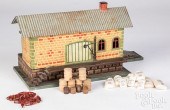 MARKLIN FREIGHT SHEDMarklin fr