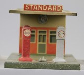 MARKLIN FUEL STATION Tin build