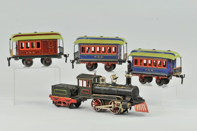 MARKLIN GAUGE ''1'' PASSENGER TRAIN