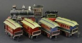 MARKLIN GAUGE '1' PASSENGER TR