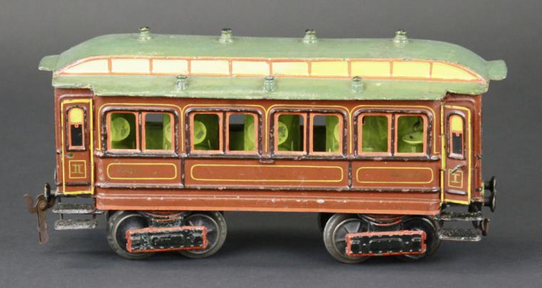 MARKLIN GAUGE 'I' PASSENGER CAR