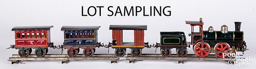 MARKLIN GAUGE I PASSENGER