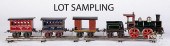 MARKLIN GAUGE I PASSENGER SETM