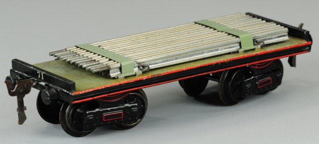 MARKLIN GAUGE I RAIL CAR