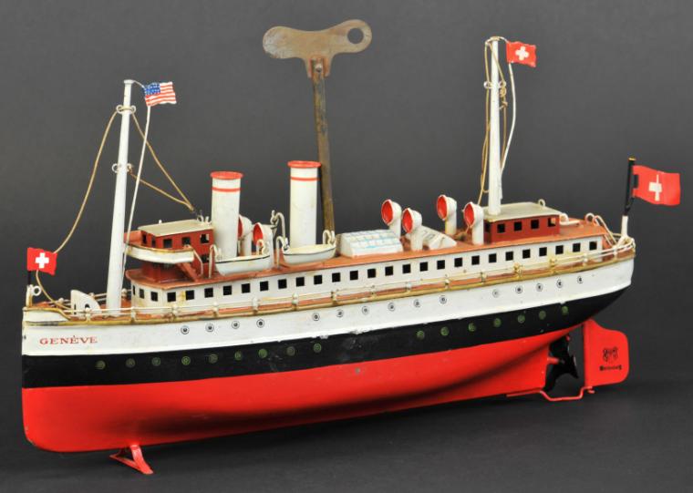 MARKLIN ''GEN?VE'' OCEAN LINER