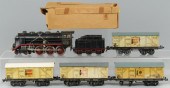 MARKLIN GR 66/12920 ENGINE AND
