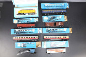 MARKLIN HO TRAIN CARS, 4573 40