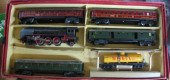 MARKLIN HR 846/4 TRAIN SET 4-6