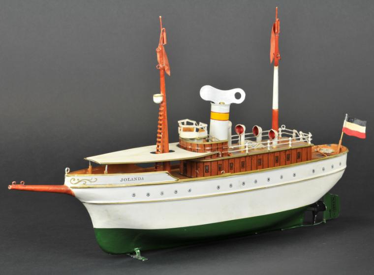 MARKLIN ''JOLANDA'' YACHT Germany