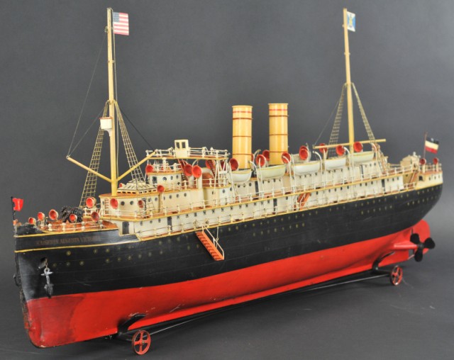 MARKLIN ''KAISERIN AUGUSTA