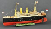 MARKLIN LIVE STEAM OCEAN LINER