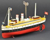 MARKLIN ''LUZERN'' LINER Germa