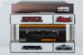 MARKLIN MINI CLUB REGIONAL TRA
