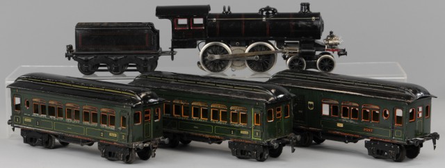 MARKLIN No. 2588 ENGINE WITH