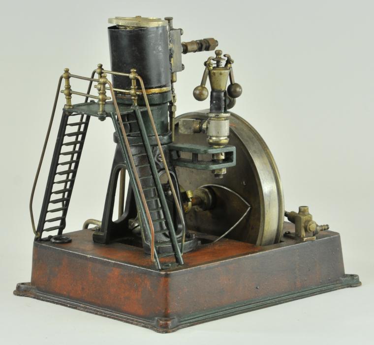 MARKLIN NO. 4147 MARINE STEAM